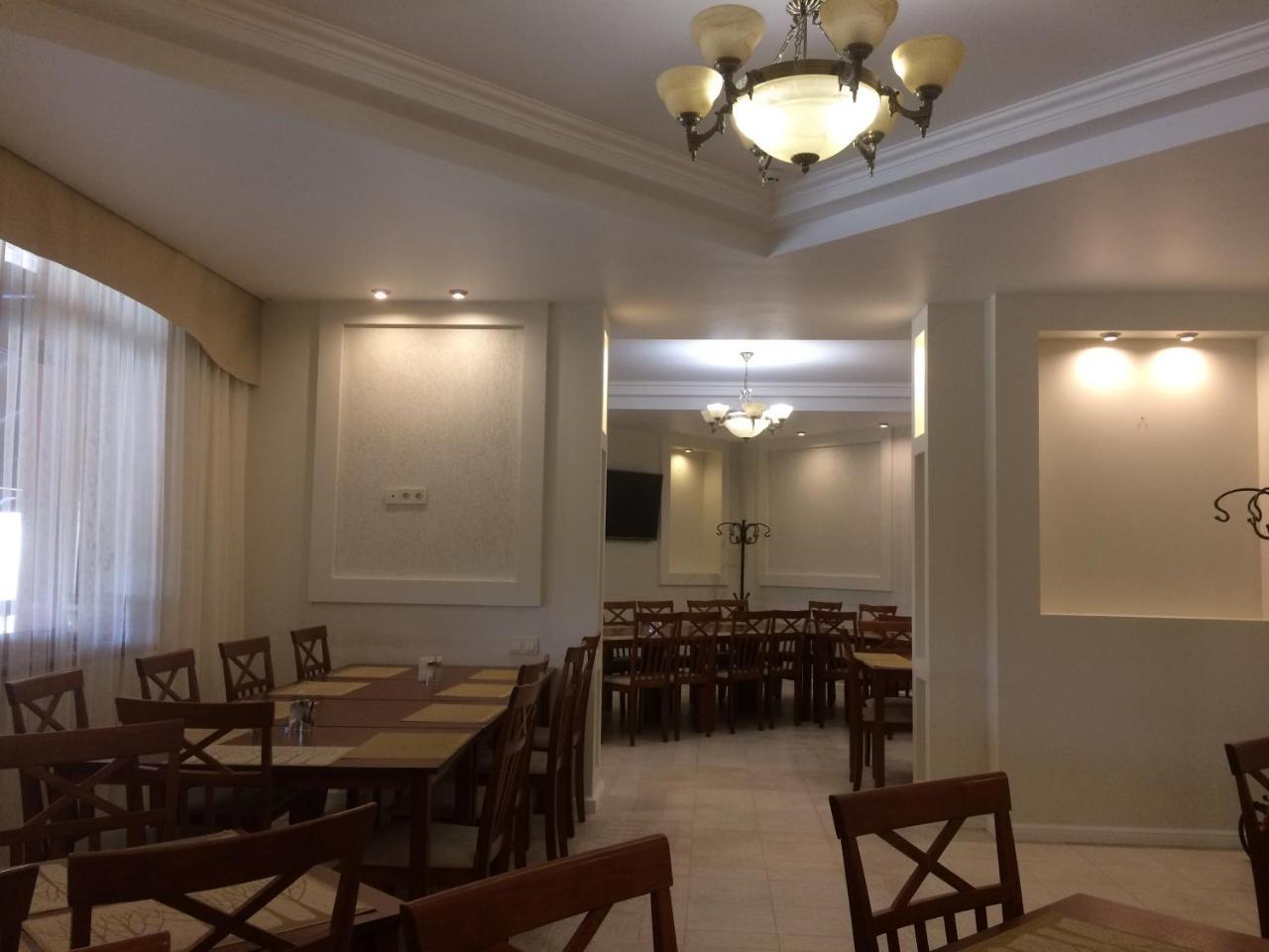 Velyka Volosyanka Eco Sadiba Kaskad酒店 外观 照片